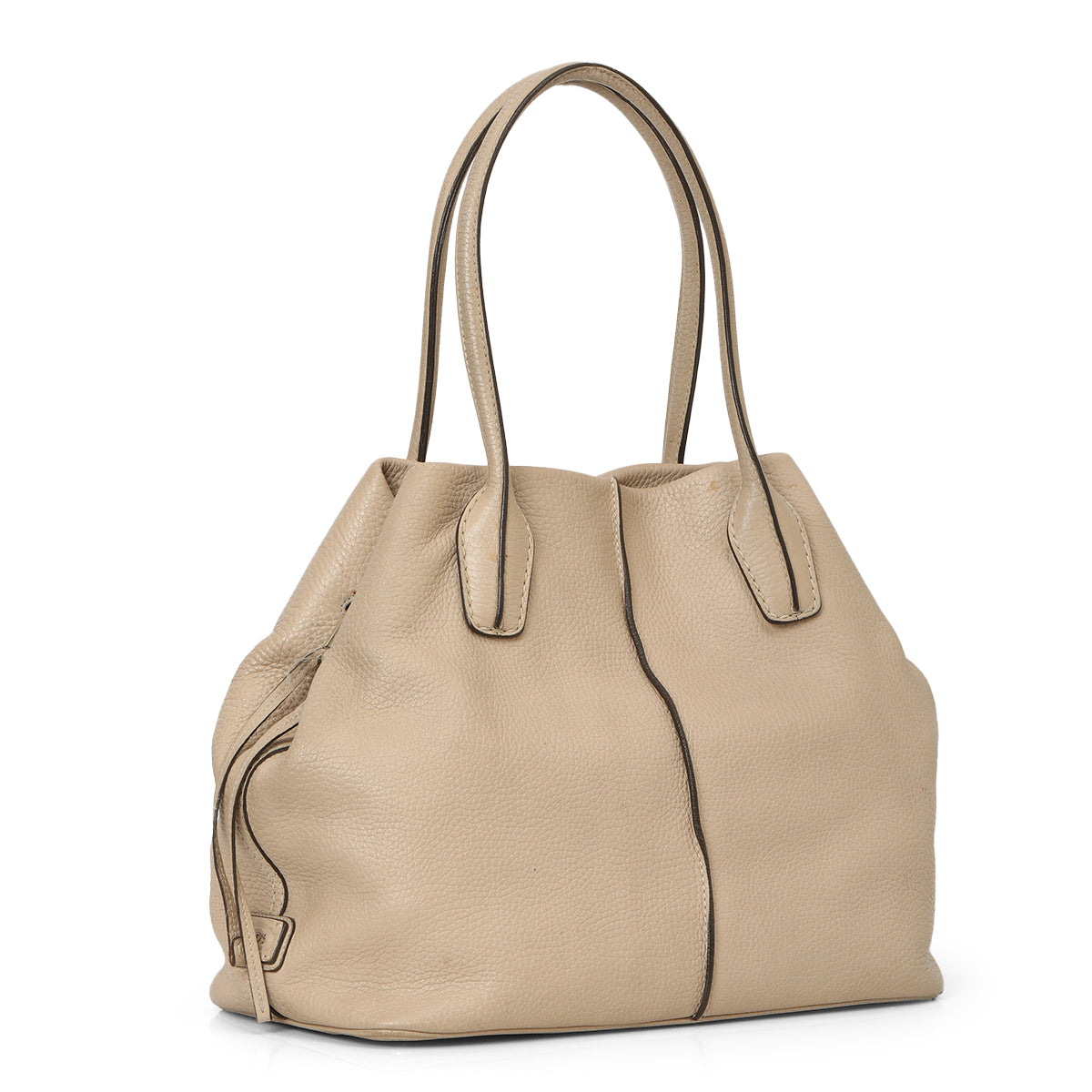 D Drawstring Tote Medium