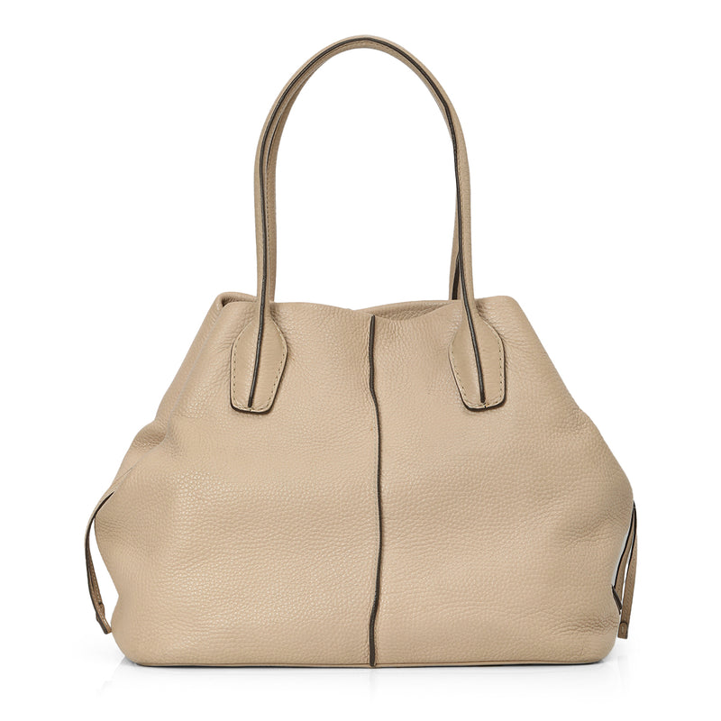 D Drawstring Tote Medium