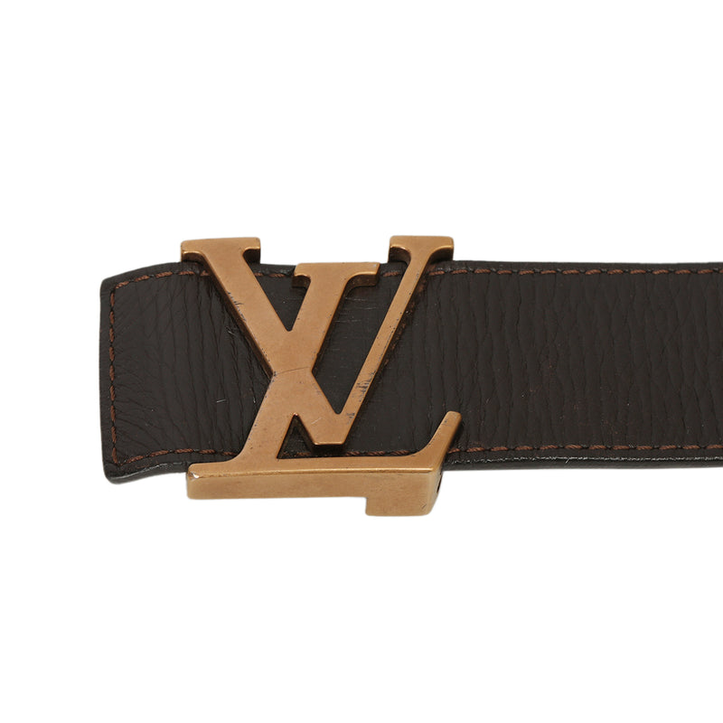 Saint Tulle Initials Belt 95