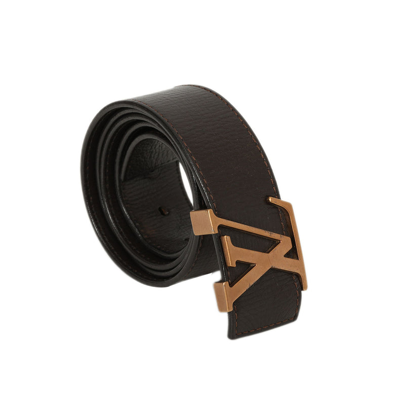 Saint Tulle Initials Belt 95