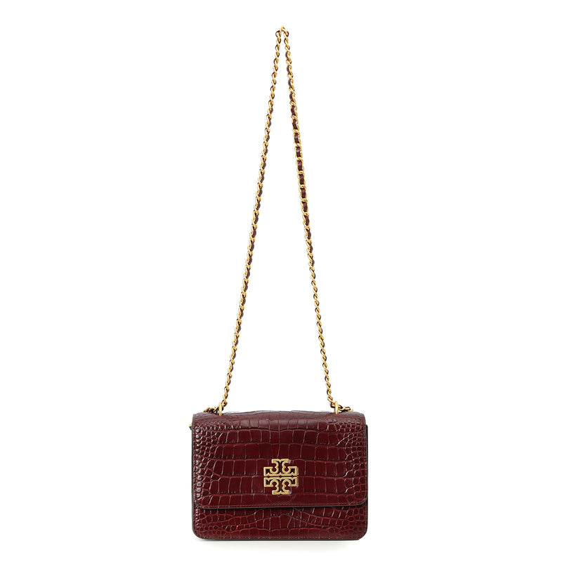 Tory Burch Britten Shoulder Bag