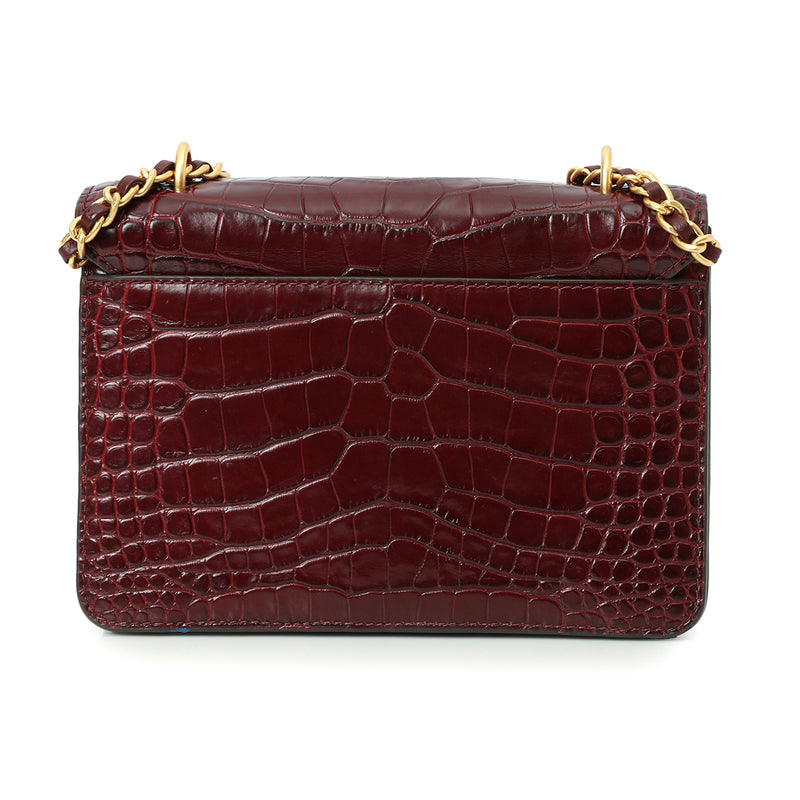 Tory burch Britten adjustable Shoulder Bag