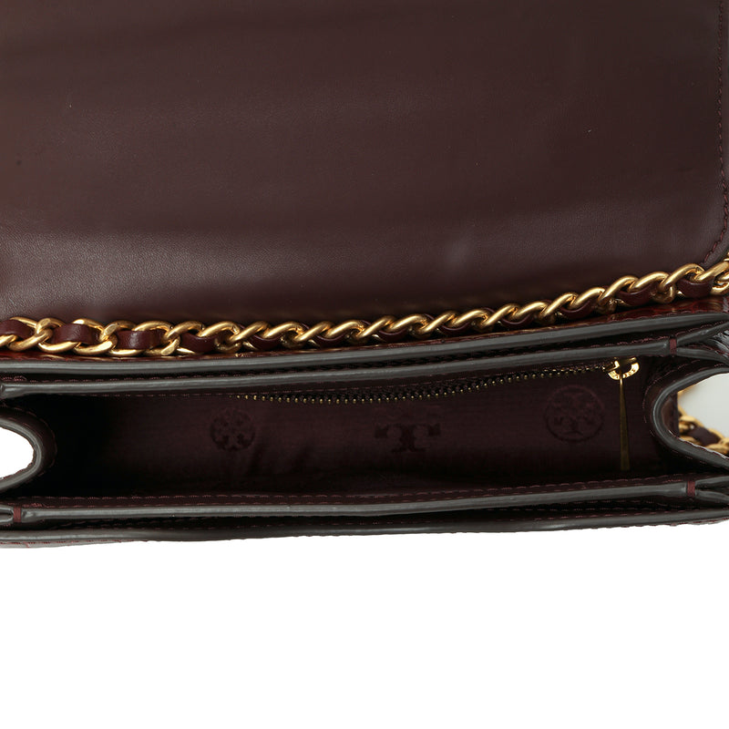 Tory Burch Britten Crossbody Bag