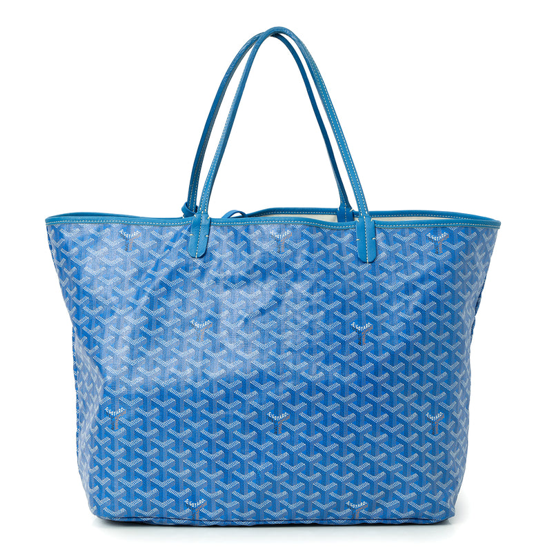 Pre-loved Goyard St. Louis GM Tote