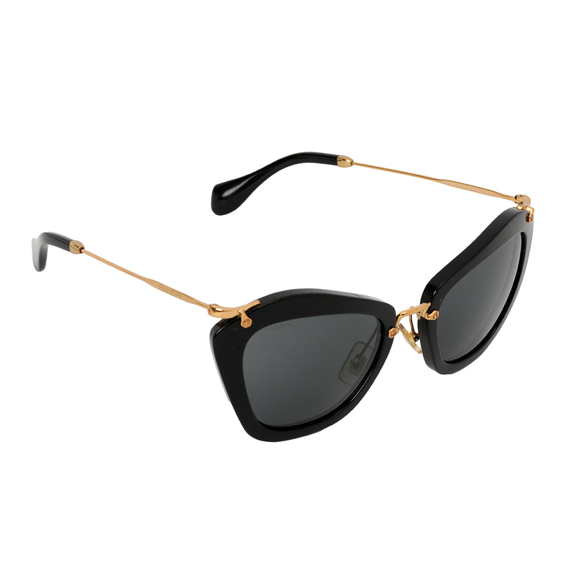 Pre-loved Miu Miu Smu Cat Eye Sunglasses