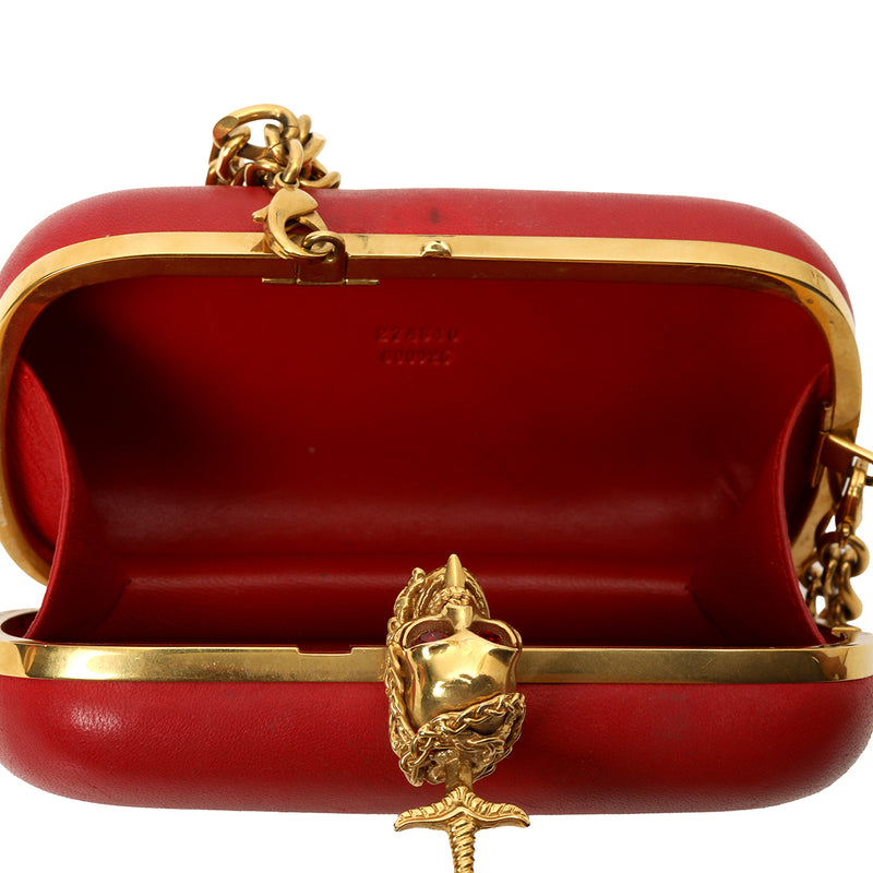 Alexander Mcqueen Clutch small