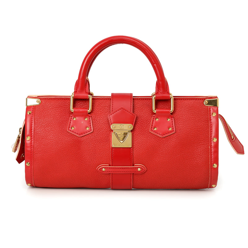 Louis Vuitton Geranium Suhali L'Epanoui PM Bag