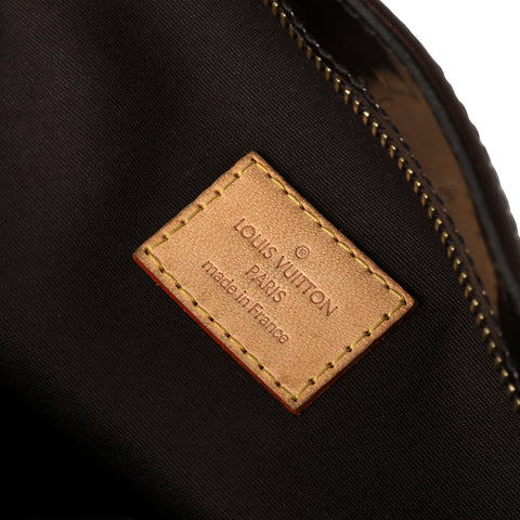 Amarante Monogram Vernis Brentwood Bag One Size