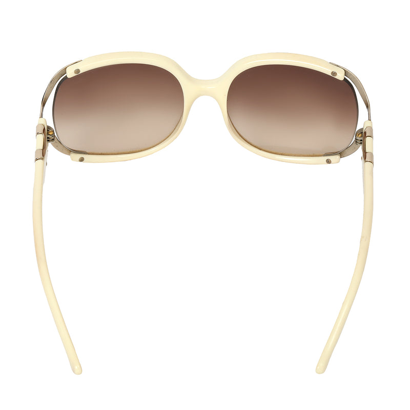 Pre-loved Fendi FS5144 60O16 105 130 Sunglasses  One Size