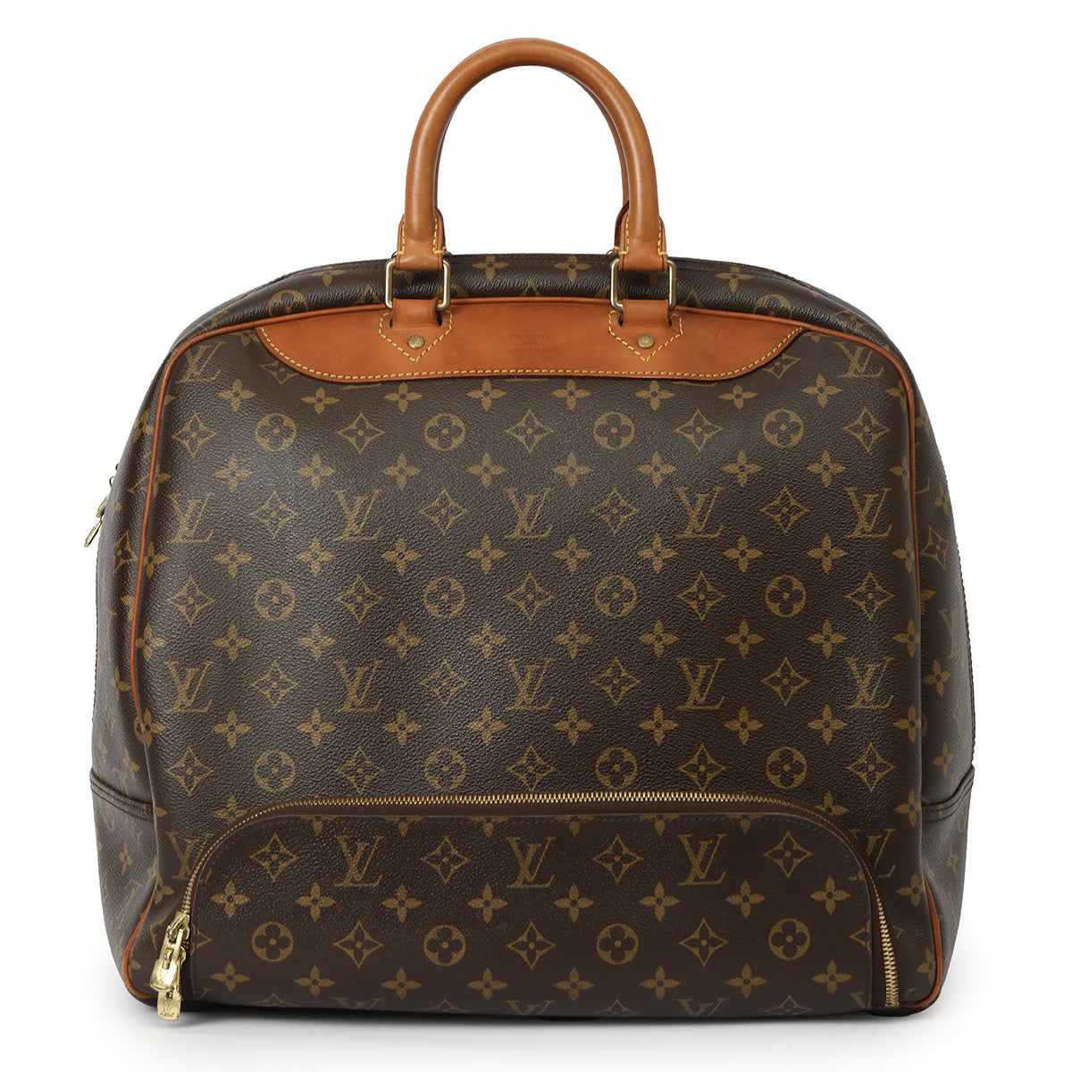 Evasion Travel Bag Monogram Canvas MM