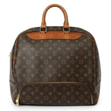 Evasion Travel Bag Monogram Canvas MM