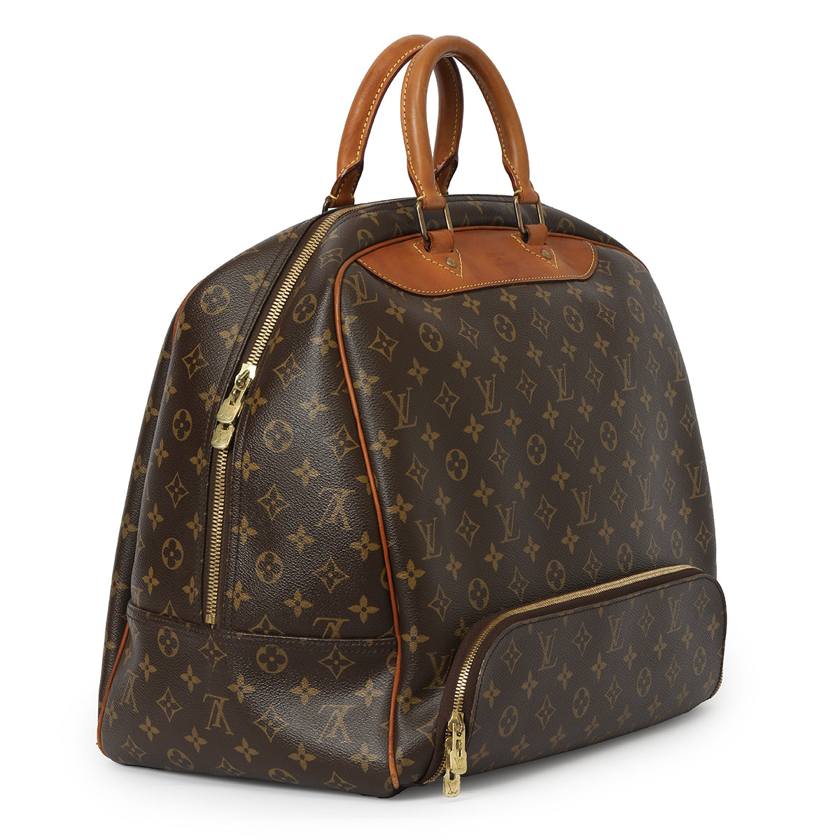Evasion Travel Bag Monogram Canvas MM