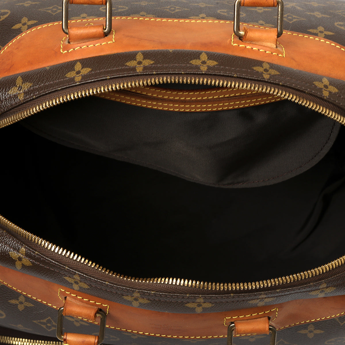 Evasion Travel Bag Monogram Canvas MM