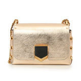 Gold Lockett Bag One Size