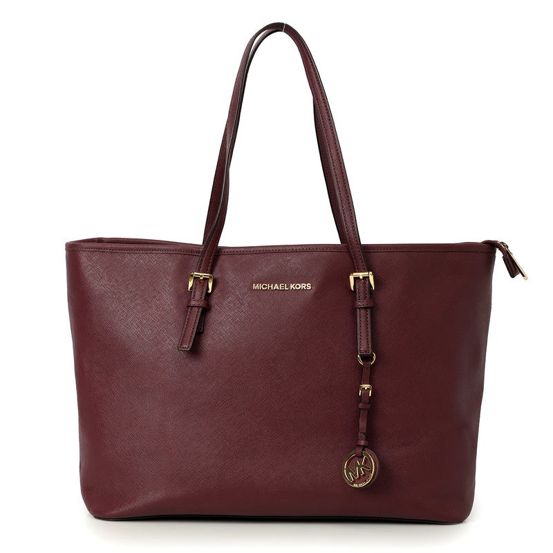 Pre-loved Michael Kors Jet Set Travel Tote Medium