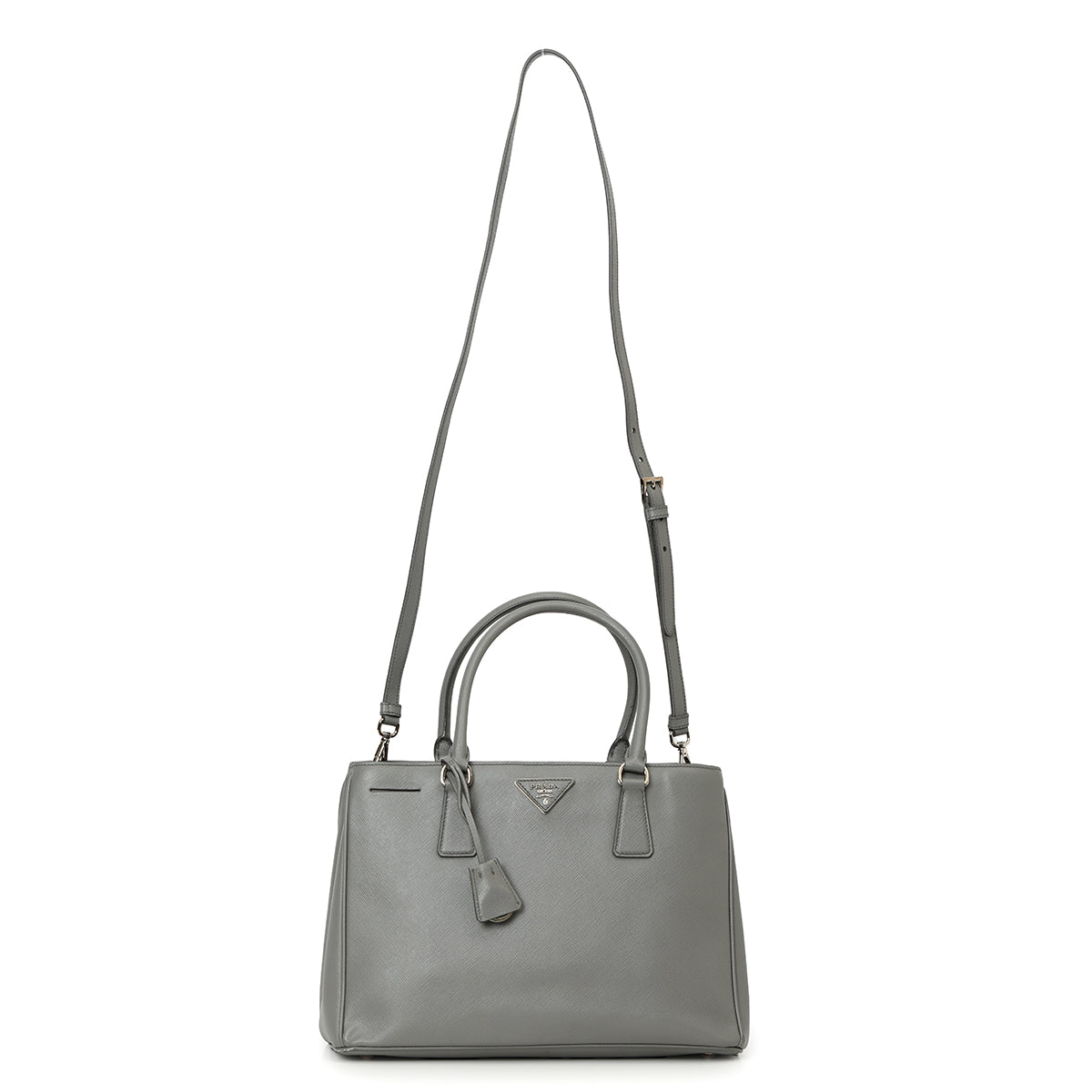 Galleria Large Saffiano Leather Bag Medium