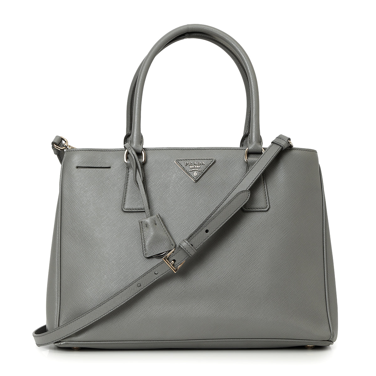 Prada Galleria Large Saffiano Leather Bag Medium