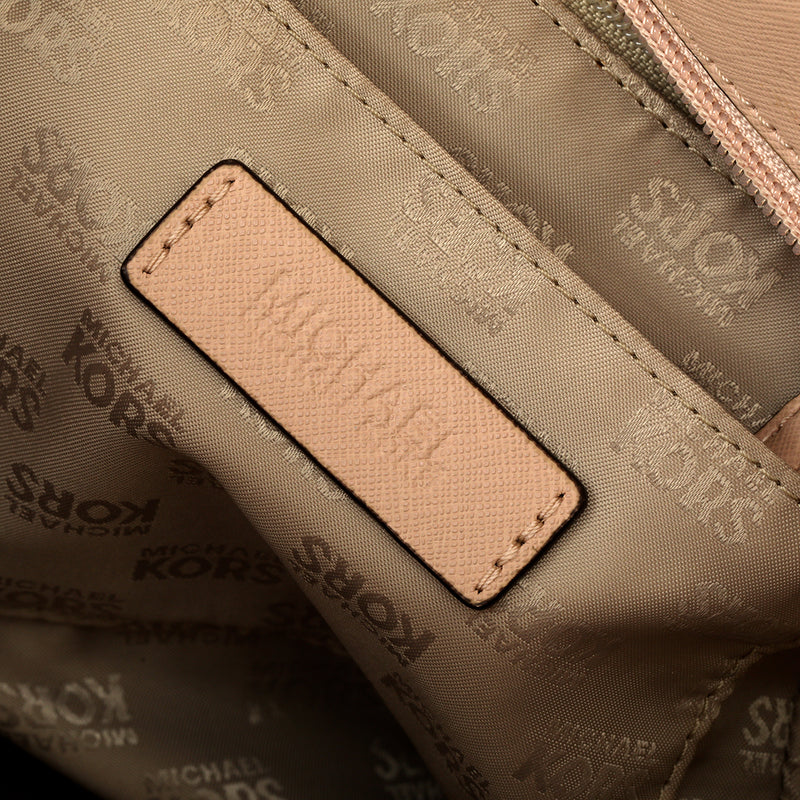 Pink Michael Kors Tote Bag