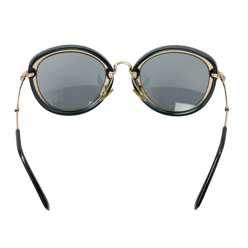 Preloved Miu Miu Women's Two Tone Sunglasses
