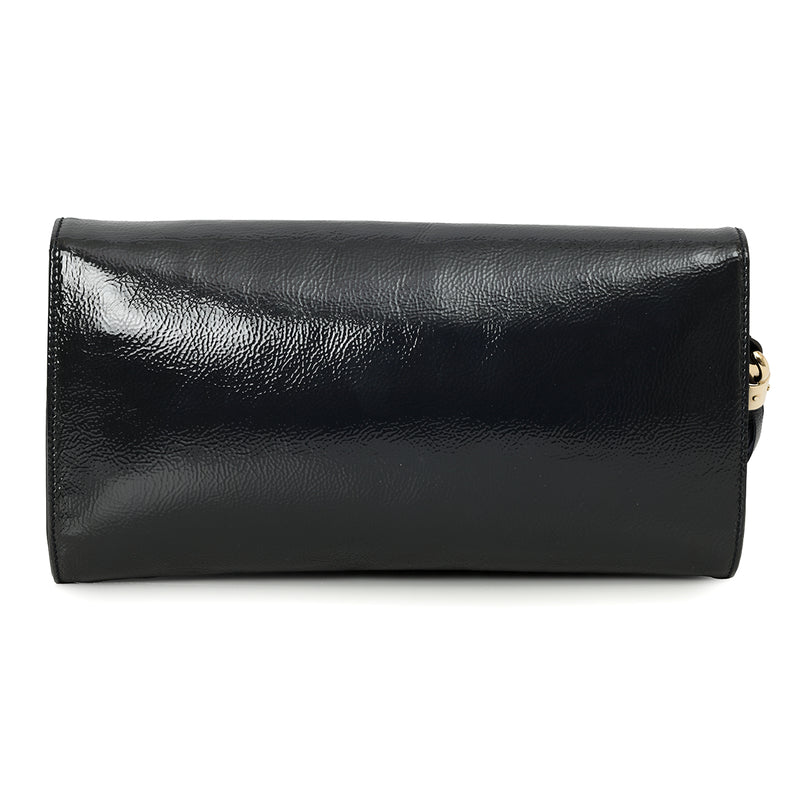 Gucci Blue Disco Clutch One Size