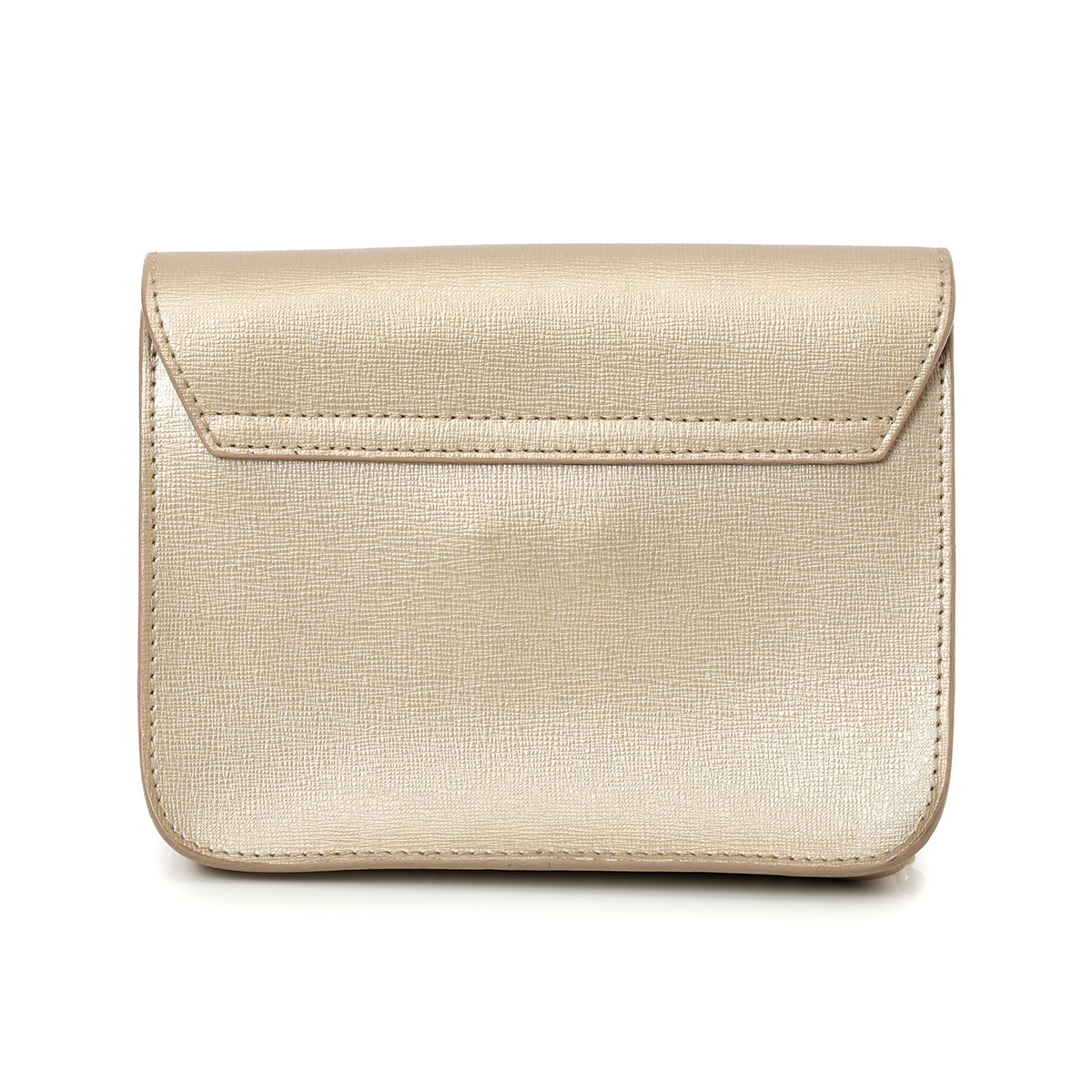 Gold Women's Crossbody Bag small