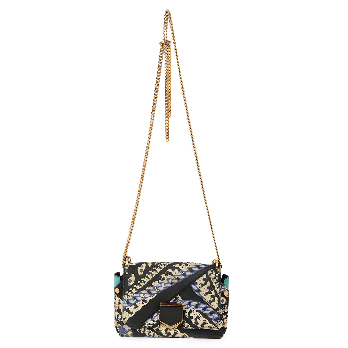 Jimmy Choo Lockett Shoulder Bag One Size