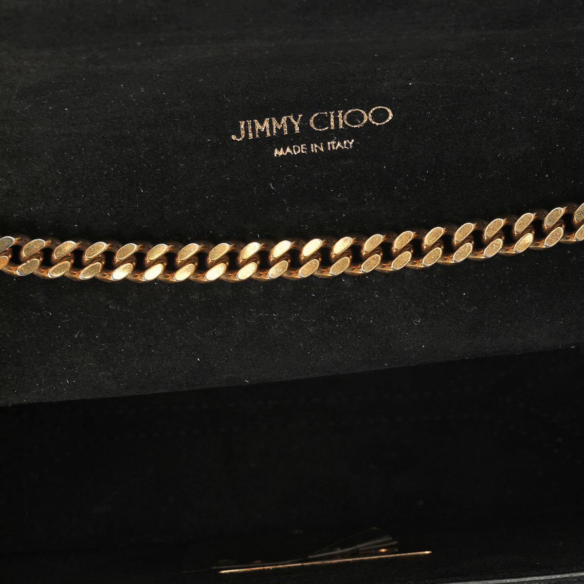 Jimmy Choo Lockett Shoulder Bag One Size