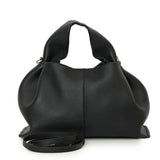 Numero Neuf Edition Textured Black Bag One Size