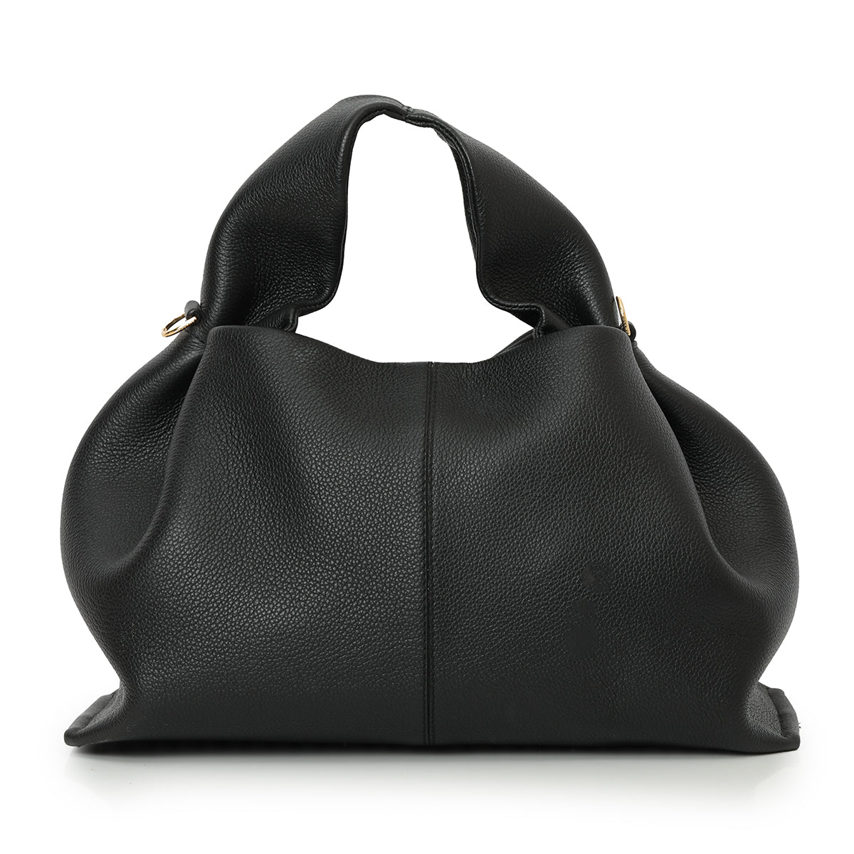 Numero Neuf Edition Textured Black Bag One Size