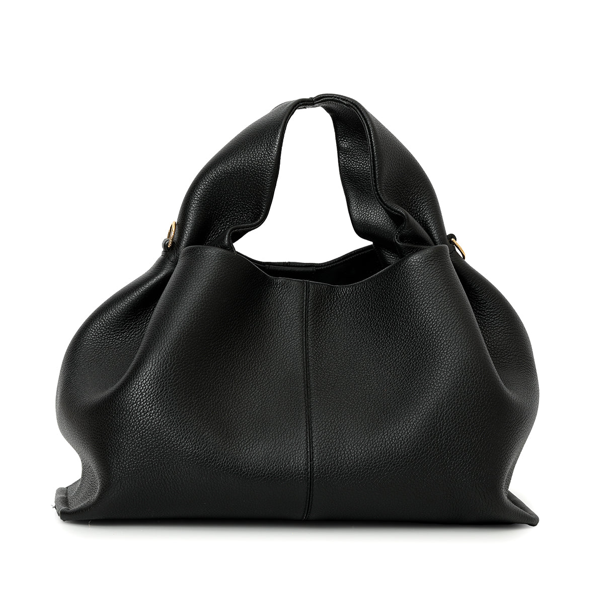 Numero Neuf Edition Textured Black Bag One Size