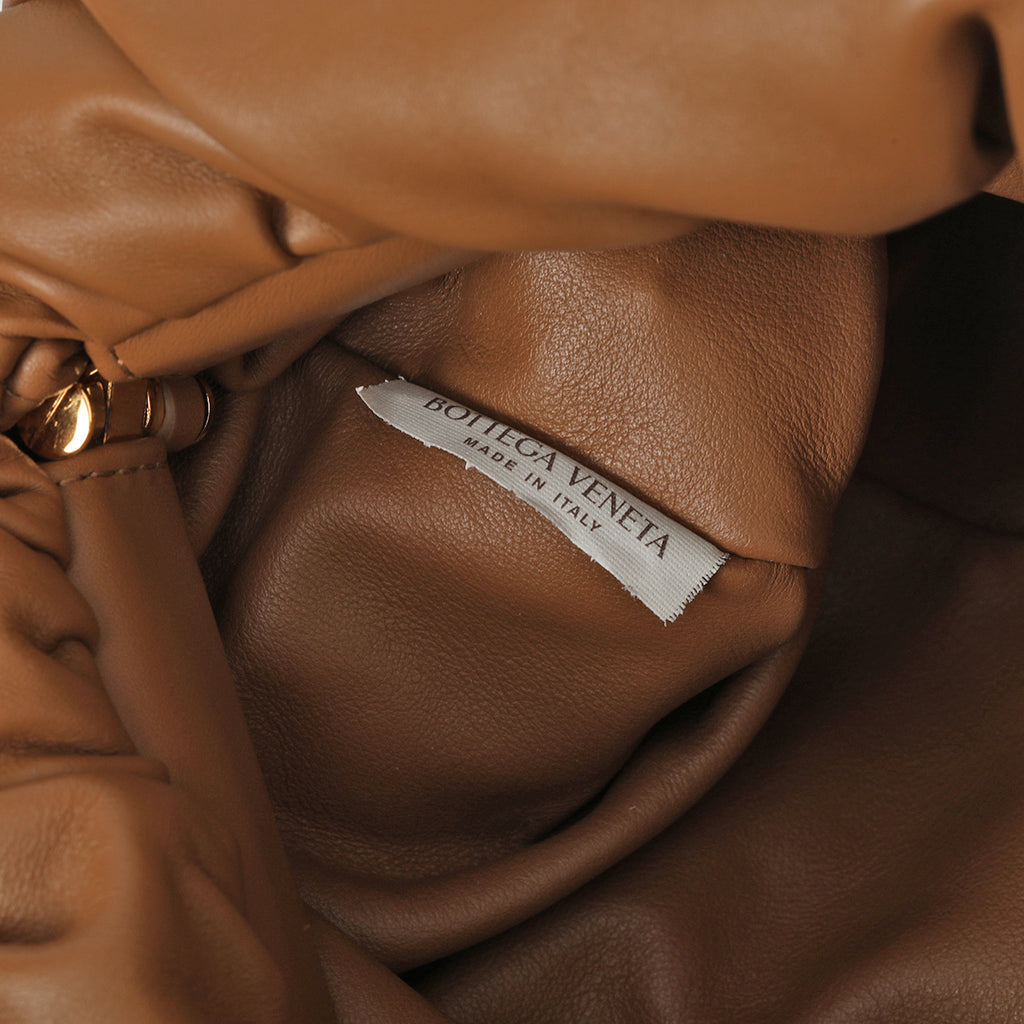 Bottega Veneta Bottega Veneta Chain Pouch Shoulder Bag One Size