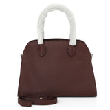 Soft Margaux 10 Leather Bag - Jam