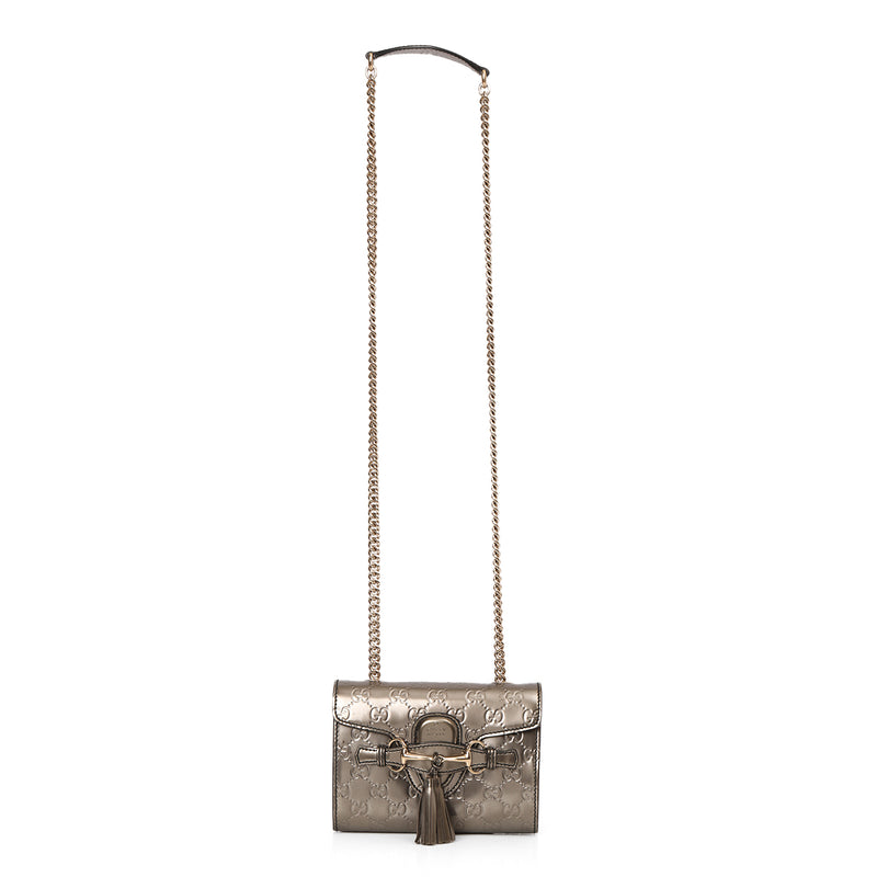 Emily Mini Crossbody Bag