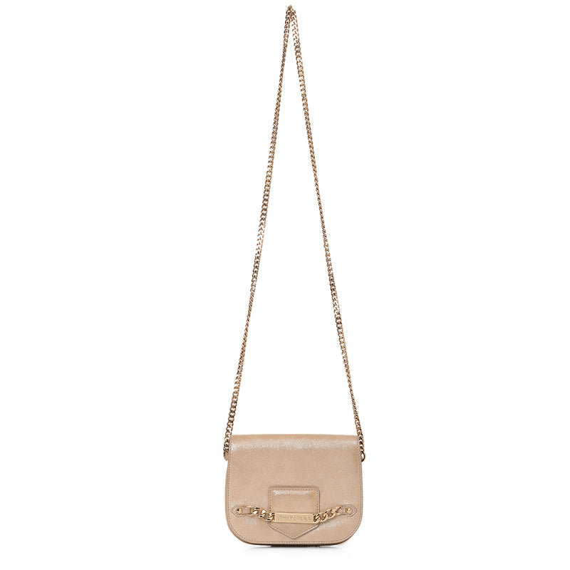 Shimmer Shadow Crossbody Bag One Size
