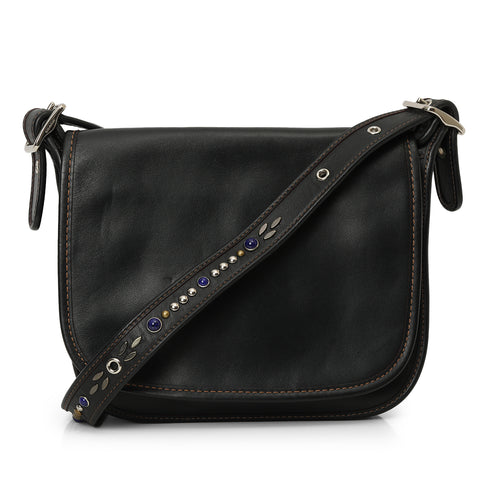 Patricia Saddle Bag One Size