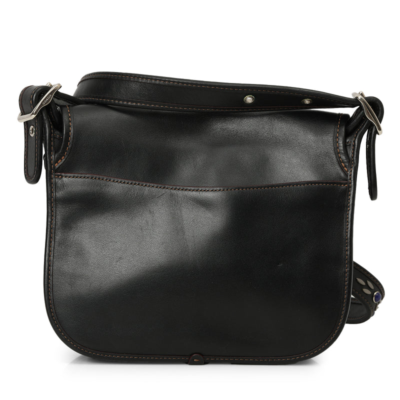 Coach Saddle Bag