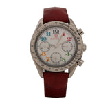 Mop Dial Olympic edition Chronograph - 36MM