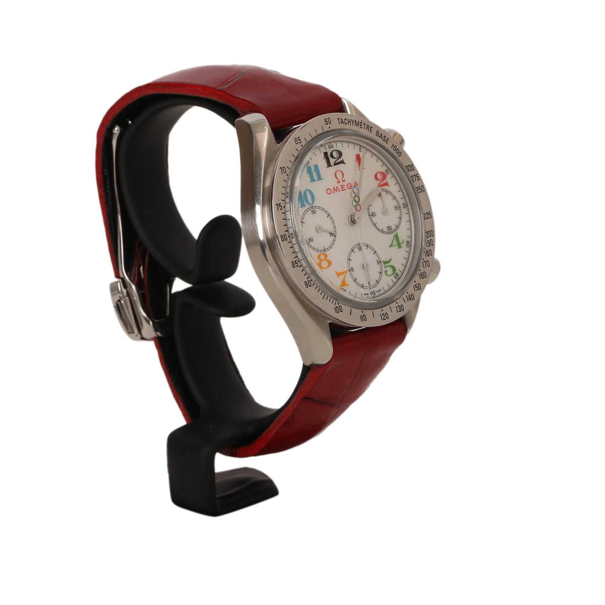 Mop Dial Olympic edition Chronograph - 36MM