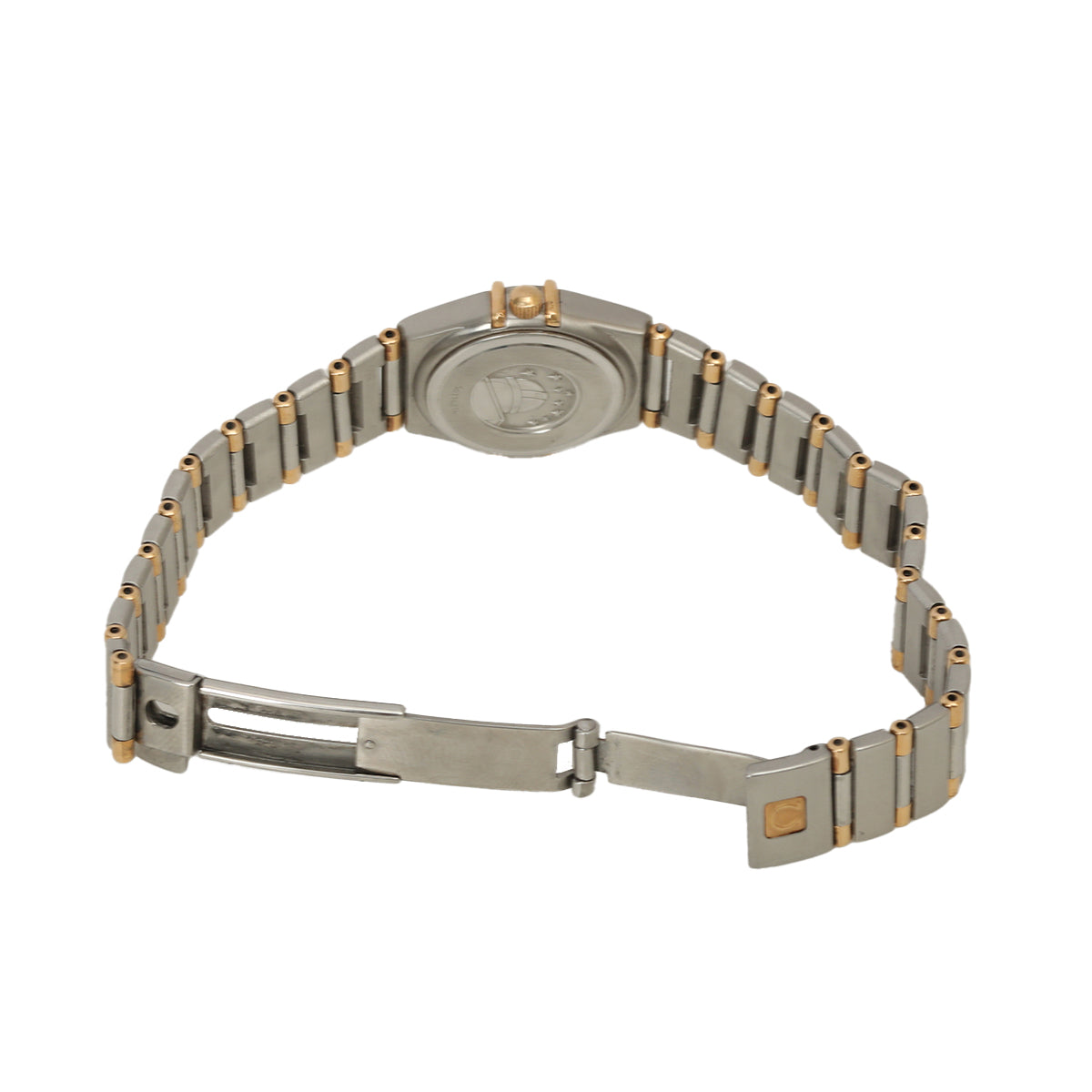 Constellation Full Gold Bar  Women's Watch 25mm