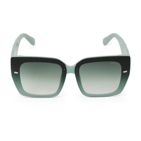 Aqua Green Sunglasses One Size