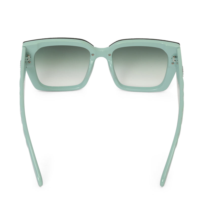 Pre loved gucci aqua green sunglasses one size price