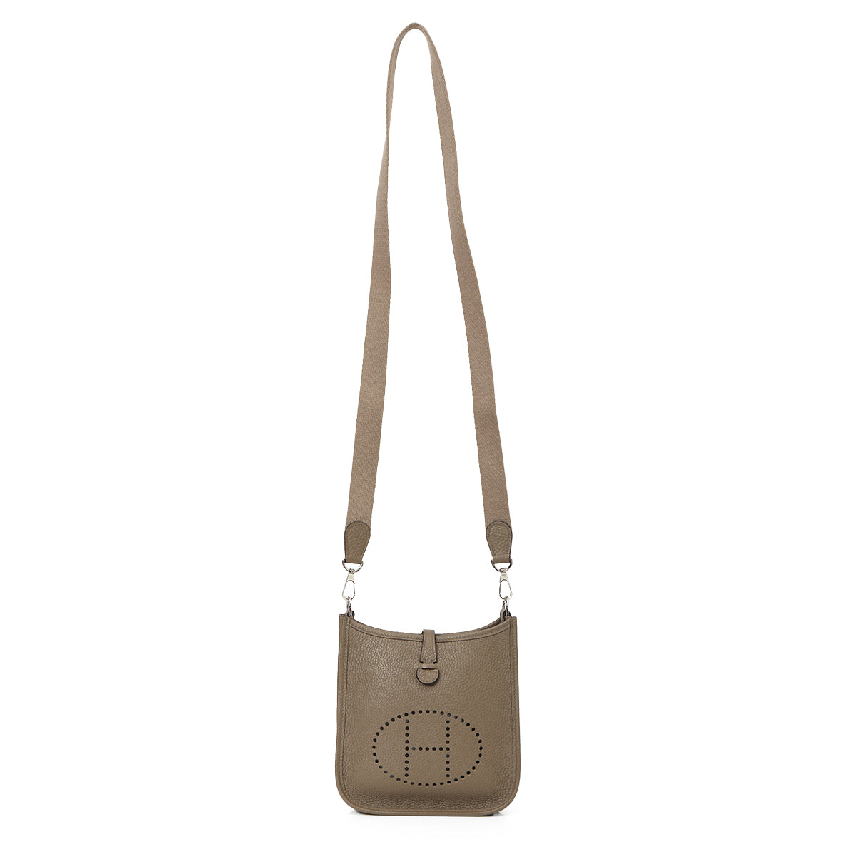 Evelyne III 29 Etoupe Clemence Cross Body Bag