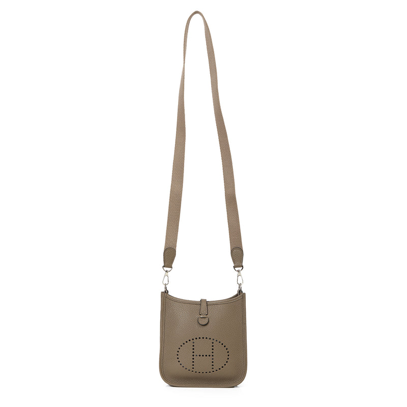 Evelyne III 29 Etoupe Clemence Cross Body Bag