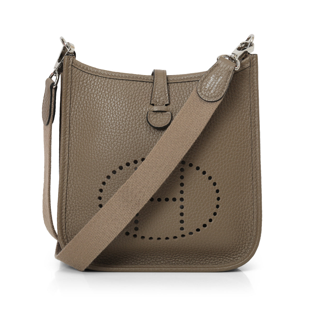 Evelyne III 29 Etoupe Clemence Cross Body Bag