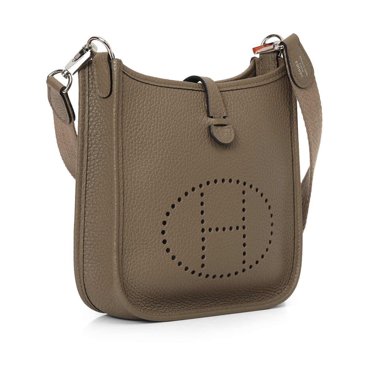 Evelyne III 29 Etoupe Clemence Cross Body Bag