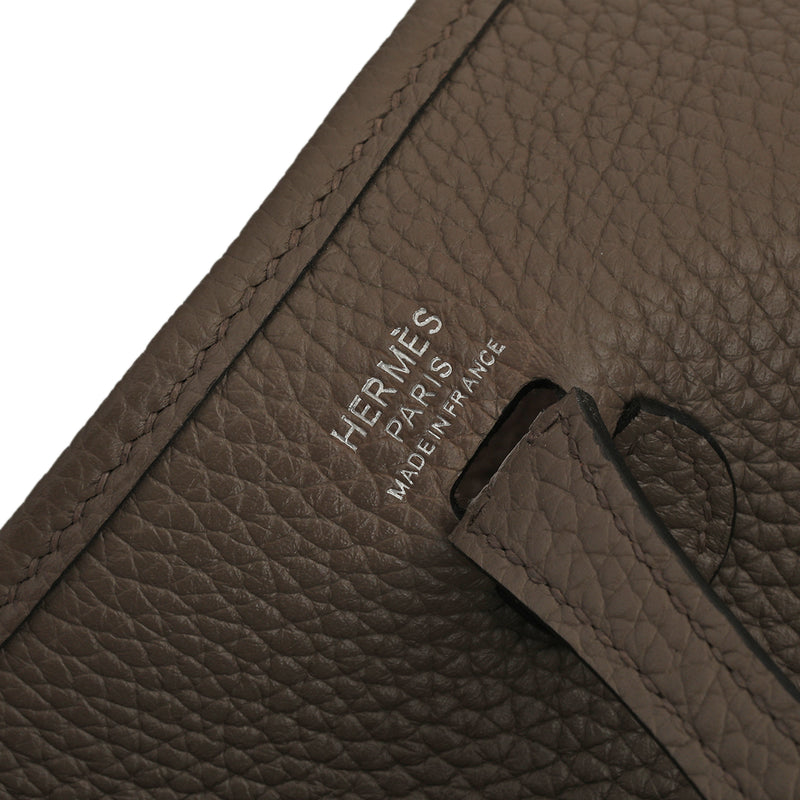 Evelyne III 29 Etoupe Clemence Cross Body Bag