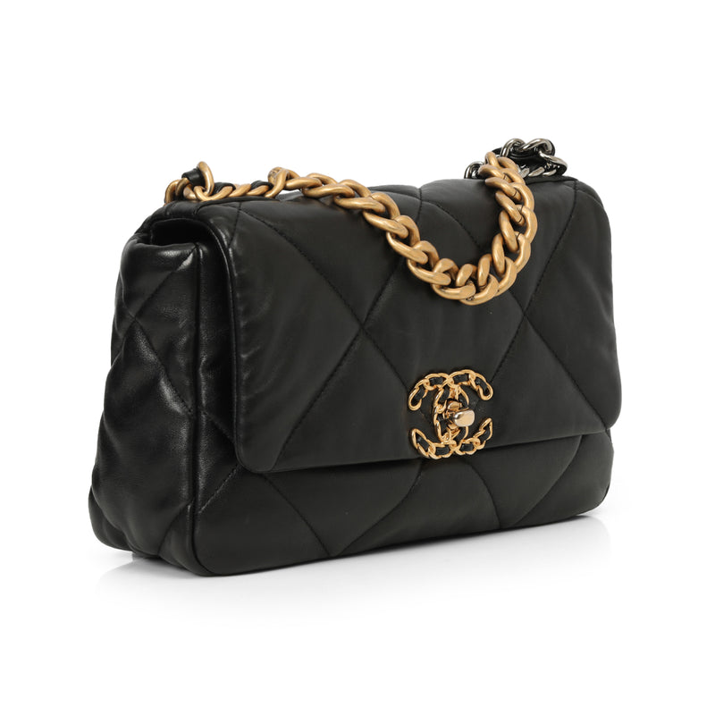 Small 19 Flap Bag