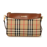 Peyton House Check CrossBody Bag Small