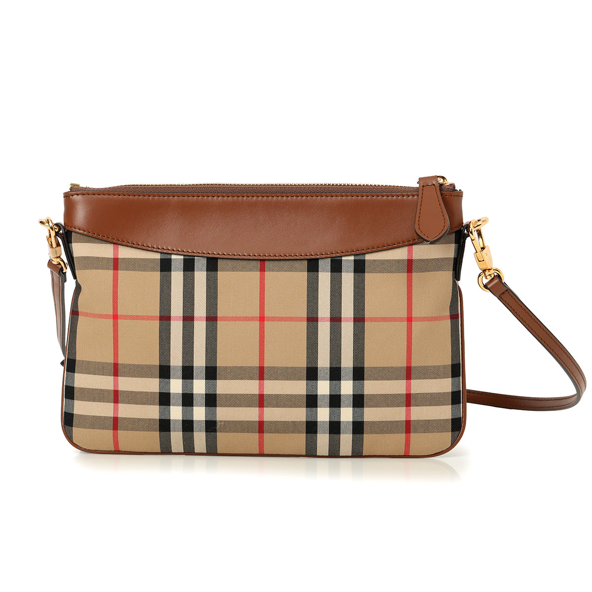 Peyton House Check CrossBody Bag Small