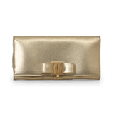 Vara Bow Flap Continental Wallet One Size